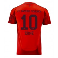 Bayern Munich Leroy Sane #10 Replica Home Shirt 2024-25 Short Sleeve